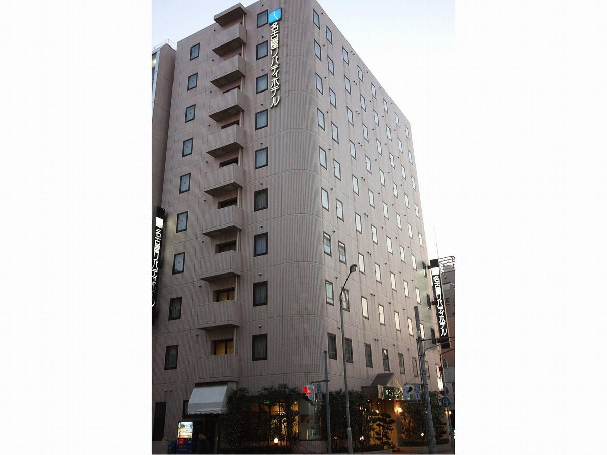 Smile Hotel Nagoya Shinkansenguchi Eksteriør billede