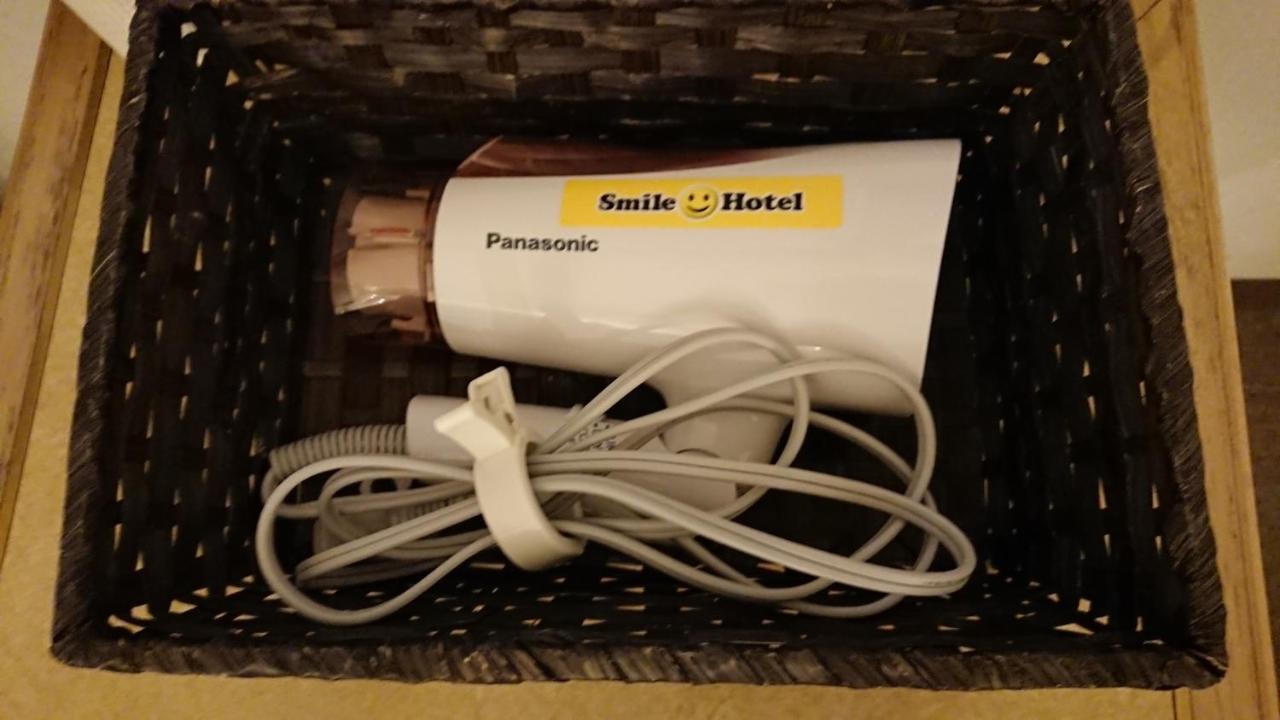 Smile Hotel Nagoya Shinkansenguchi Eksteriør billede